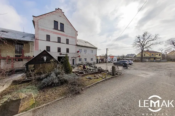 Prodej bytu 2+1, Příkazy, 56 m2