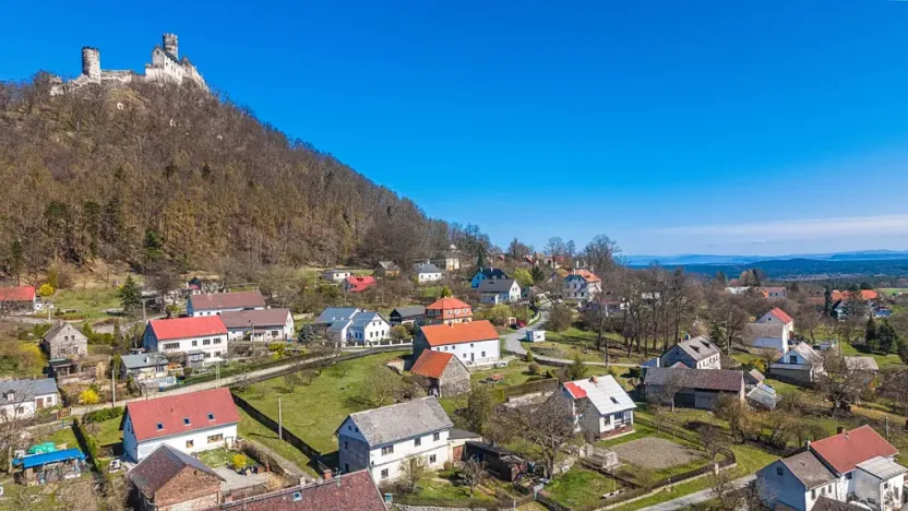 Prodej rodinného domu, Bezděz, 240 m2