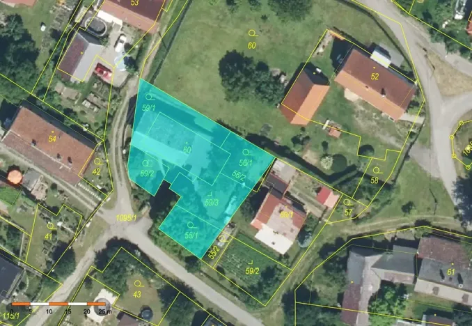 Prodej rodinného domu, Bezděz, 240 m2