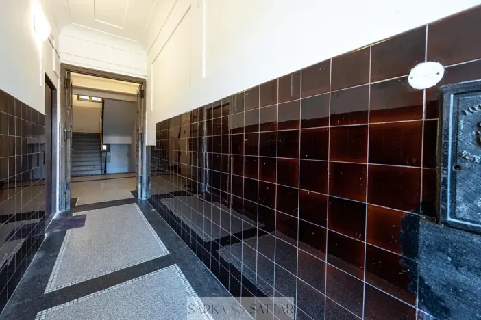 Pronájem bytu 2+kk, Praha - Podolí, Jeremenkova, 49 m2