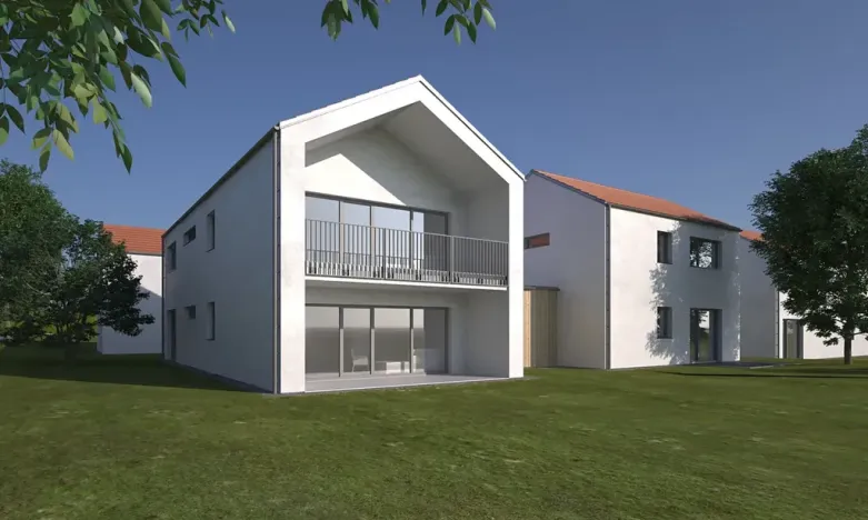 Prodej bytu 3+kk, Němčičky, 74 m2