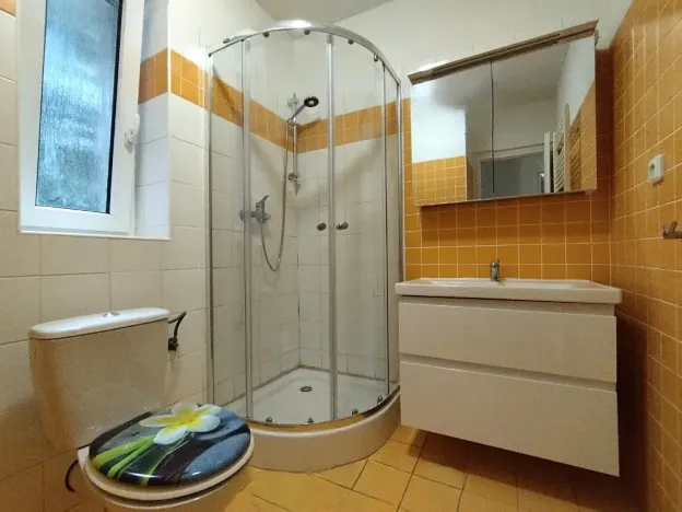 Pronájem bytu 2+kk, Hovorčovice, K Potoku, 38 m2