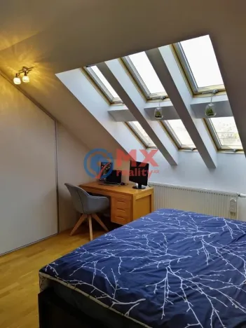 Pronájem bytu 3+kk, Praha - Holešovice, Ortenovo náměstí, 85 m2