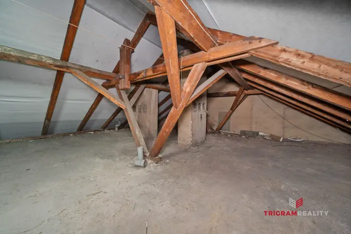 Prodej bytu 2+1, Pardubice - Zelené Předměstí, Wolkerova, 50 m2