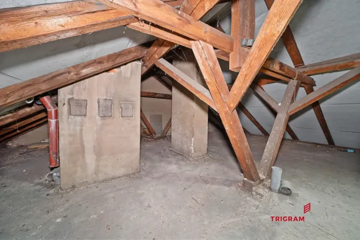 Prodej bytu 2+1, Pardubice - Zelené Předměstí, Wolkerova, 50 m2