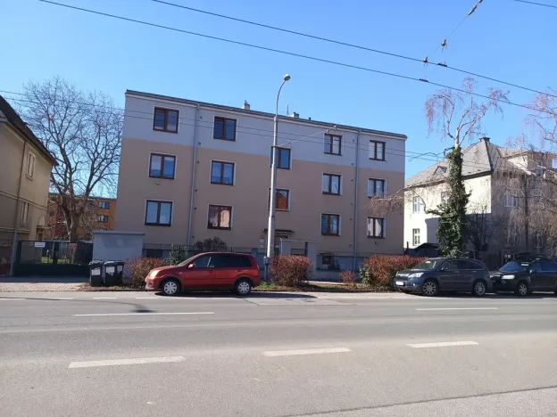 Pronájem bytu 2+1, České Budějovice - České Budějovice 7, Lidická tř., 57 m2