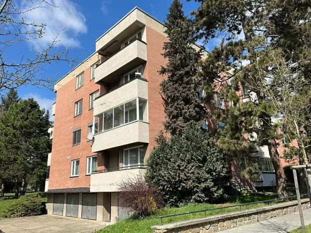 Pronájem bytu 2+1, Brno, Studená, 60 m2