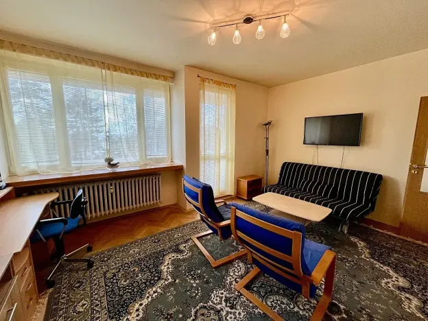 Pronájem bytu 2+1, Brno, Studená, 60 m2