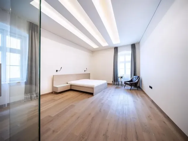 Pronájem bytu 3+kk, Praha - Nové Město, Truhlářská, 181 m2