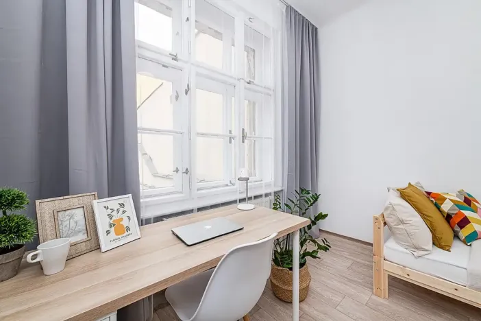 Pronájem pokoje, Plzeň, Riegrova, 190 m2