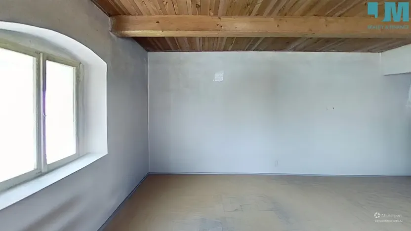 Prodej rodinného domu, Nová Ves I, Legerovo nám., 88 m2