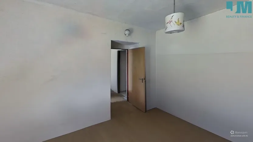 Prodej rodinného domu, Nová Ves I, Legerovo nám., 88 m2