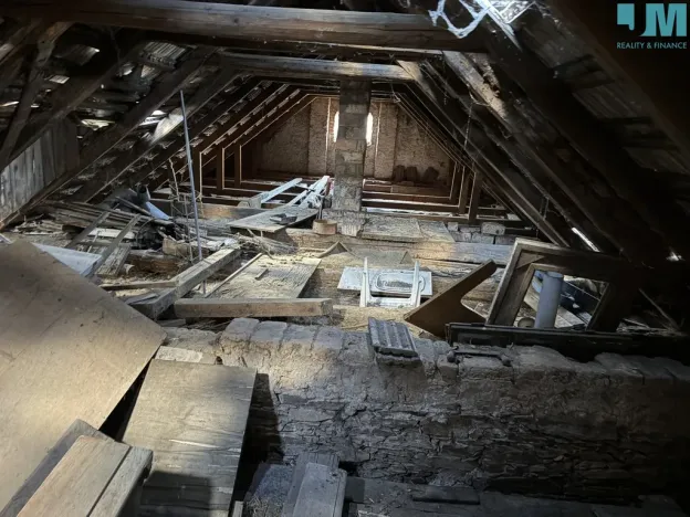 Prodej rodinného domu, Nová Ves I, Legerovo nám., 88 m2