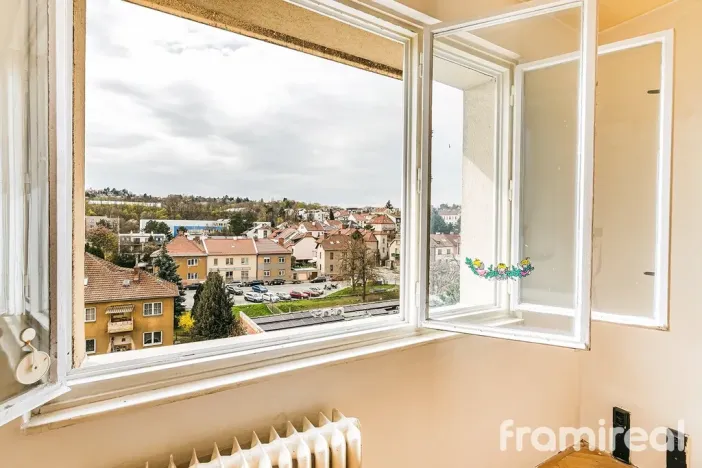 Prodej bytu 1+1, Brno - Štýřice, Vídeňská, 26 m2