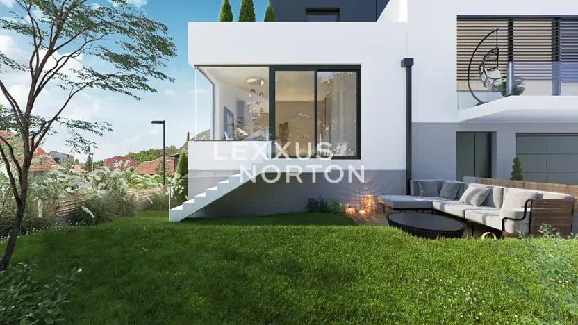 Prodej vily, Praha - Strašnice, Běžná, 492 m2