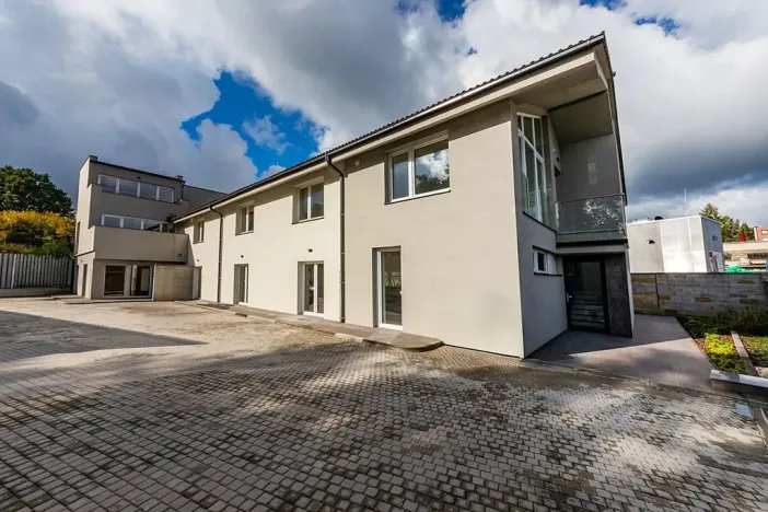 Prodej činžovního domu, Benešov, Pod Hřbitovem, 470 m2