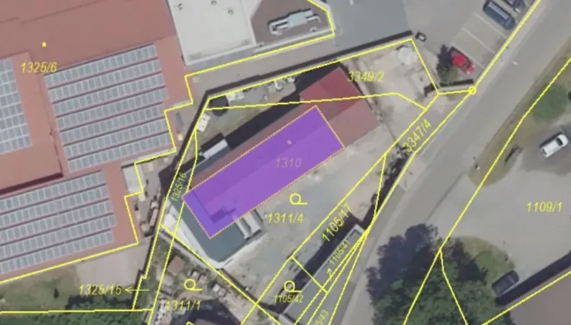 Prodej činžovního domu, Benešov, Pod Hřbitovem, 470 m2