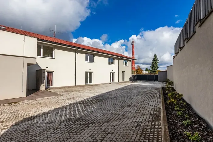 Prodej činžovního domu, Benešov, Pod Hřbitovem, 470 m2