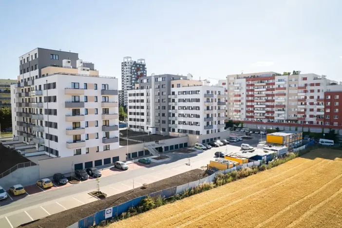 Pronájem bytu 1+kk, Praha - Hlubočepy, Fabiánové, 30 m2