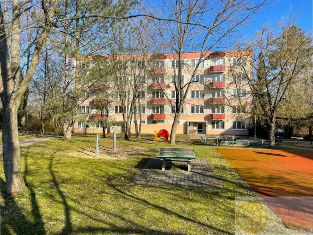 Pronájem bytu 1+1, Tábor, Náchodská, 36 m2