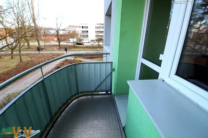 Pronájem bytu 1+1, České Budějovice - České Budějovice 2, J. Opletala, 36 m2