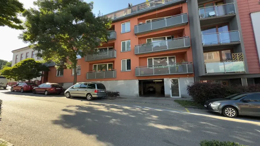 Pronájem bytu 1+kk, Brno, Vinohrady, 38 m2