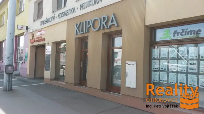 Pronájem komerční nemovitosti, Otrokovice - Kvítkovice, K. H. Máchy, 20 m2