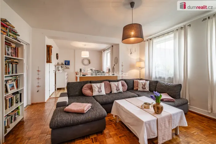 Prodej rodinného domu, Cheb, Javorová, 150 m2