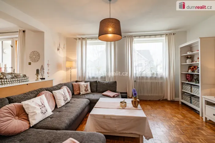 Prodej rodinného domu, Cheb, Javorová, 150 m2