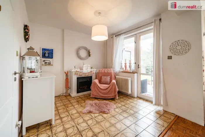 Prodej rodinného domu, Cheb, Javorová, 150 m2