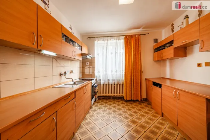 Prodej rodinného domu, Cheb, Javorová, 150 m2