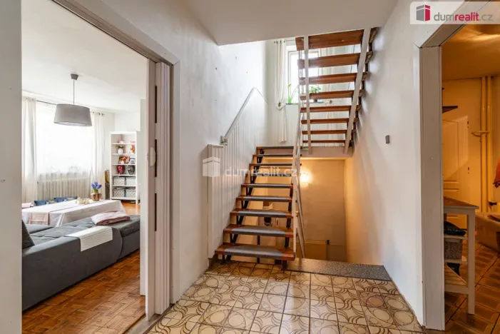 Prodej rodinného domu, Cheb, Javorová, 150 m2