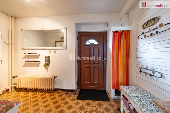 Prodej rodinného domu, Cheb, Javorová, 150 m2