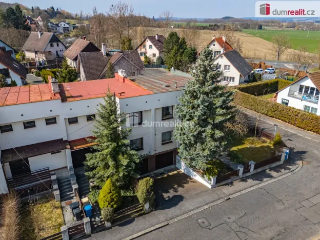 Prodej rodinného domu, Cheb, Javorová, 150 m2
