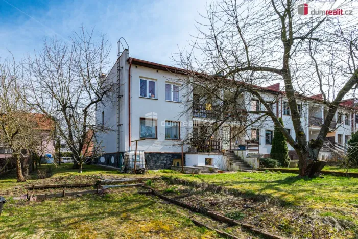 Prodej rodinného domu, Cheb, Javorová, 150 m2