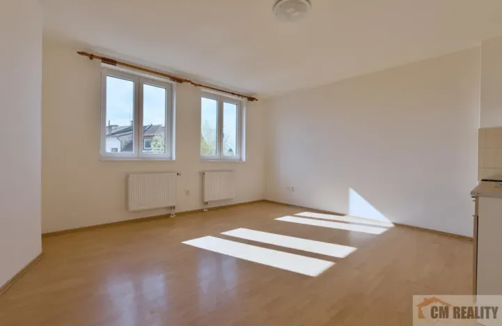 Pronájem bytu 2+kk, Brno - Husovice, Valchařská, 48 m2