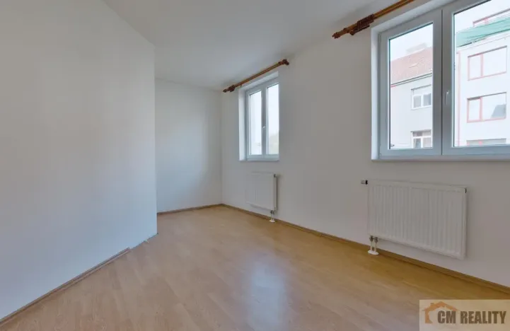 Pronájem bytu 2+kk, Brno - Husovice, Valchařská, 48 m2