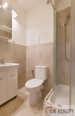 Pronájem bytu 2+kk, Brno - Husovice, Valchařská, 48 m2