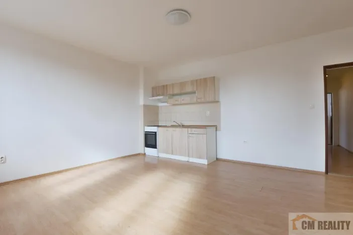 Pronájem bytu 2+kk, Brno - Husovice, Valchařská, 48 m2