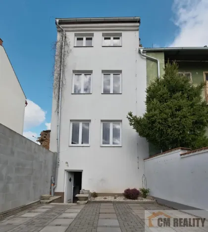 Pronájem bytu 2+kk, Brno - Husovice, Valchařská, 48 m2