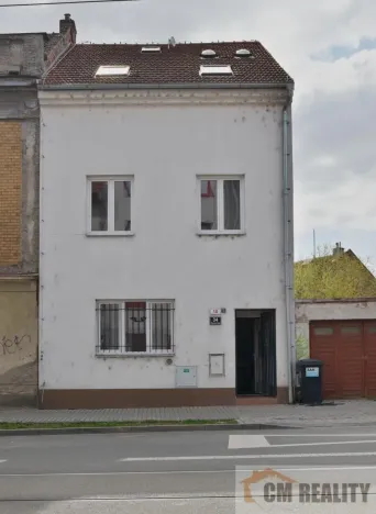 Pronájem bytu 2+kk, Brno - Husovice, Valchařská, 48 m2