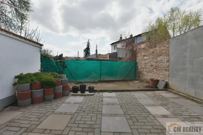 Pronájem bytu 2+kk, Brno - Husovice, Valchařská, 48 m2