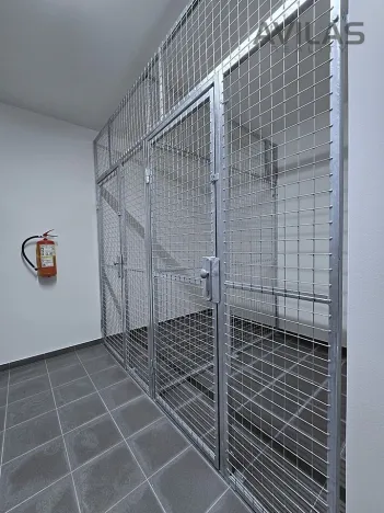 Pronájem bytu 1+kk, Benešov, 102. pluku, 38 m2