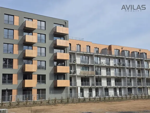 Pronájem bytu 1+kk, Benešov, 102. pluku, 38 m2