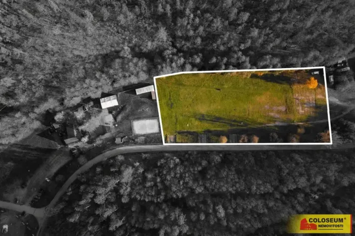 Prodej louky, Brno, 10942 m2