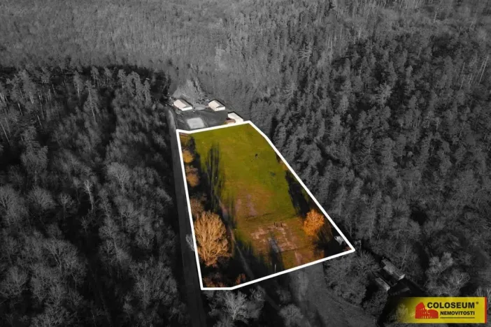 Prodej louky, Brno, 10942 m2