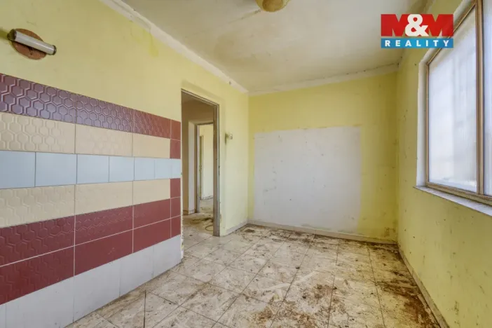 Prodej rodinného domu, Tymákov, 80 m2