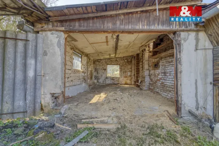 Prodej rodinného domu, Tymákov, 80 m2