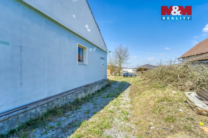 Prodej rodinného domu, Tymákov, 80 m2