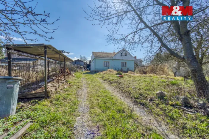 Prodej rodinného domu, Tymákov, 80 m2